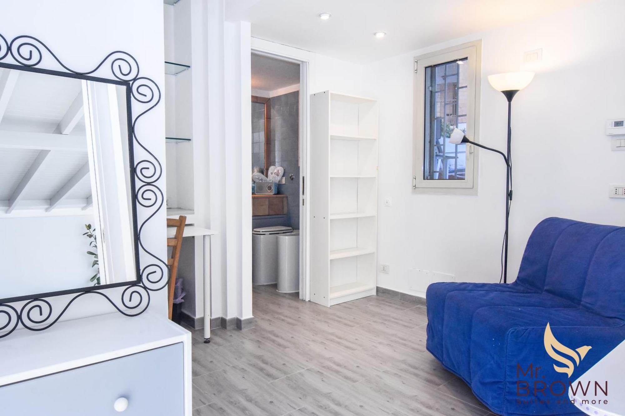 Mrbrown Flaminia Prestige Apartament Rome Exterior photo